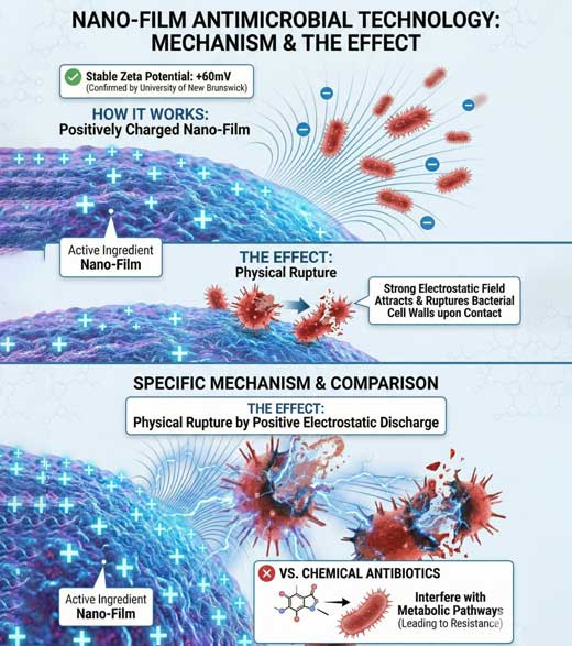 The Science of Physical Lysis